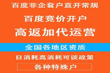 百度推广价格与竞品分析：一则成功案例分享